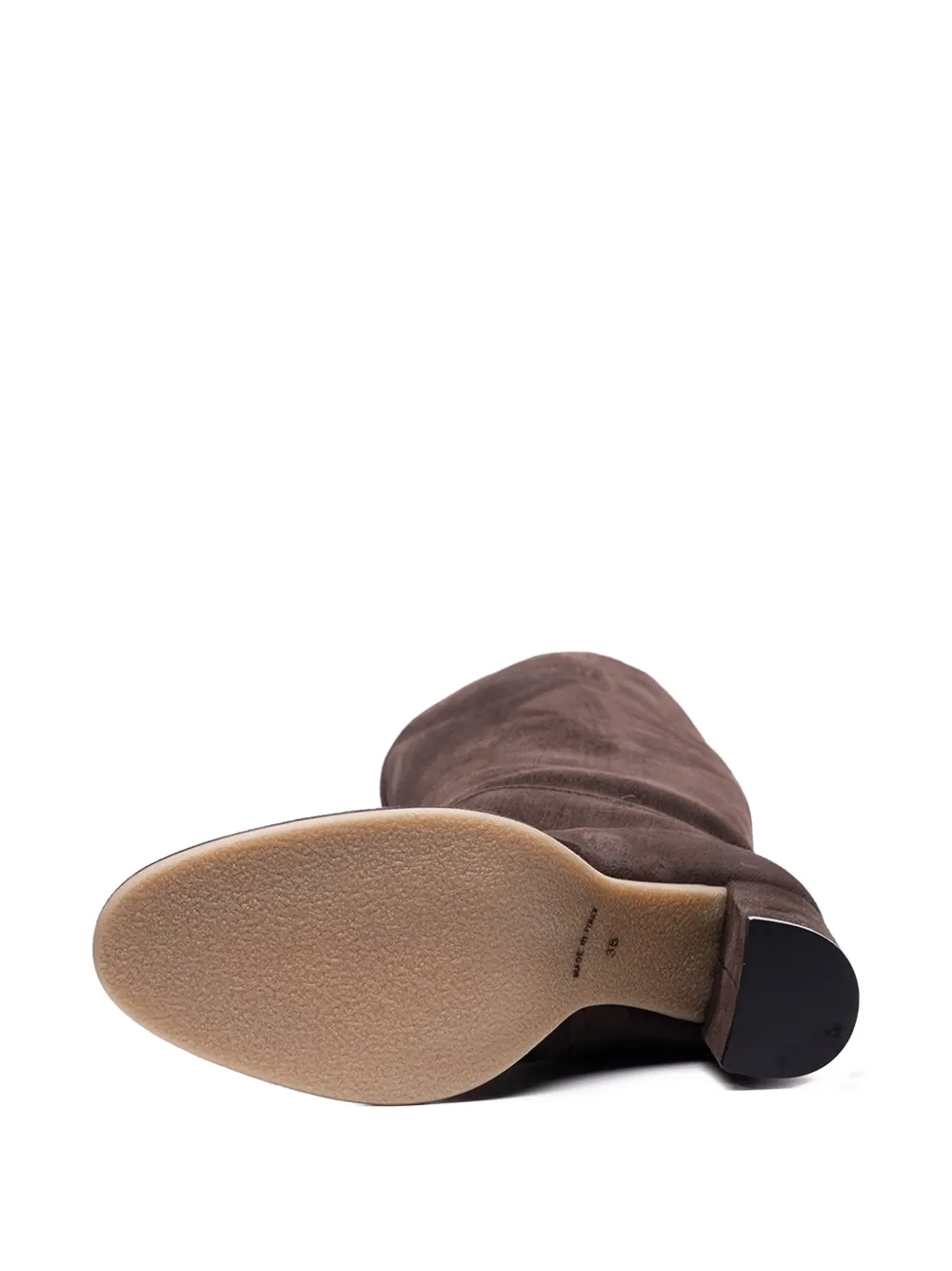 Poche Paris pointed-toe boots | Knee-High Boots | Image 2