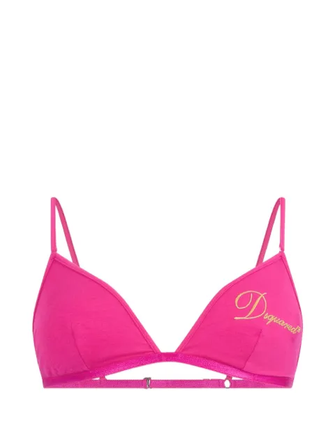 DSQUARED2 signature bra