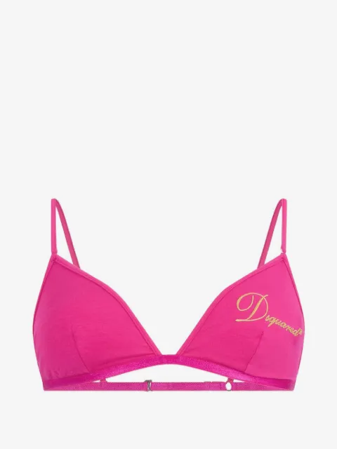 DSQUARED2 soutien-gorge Signature