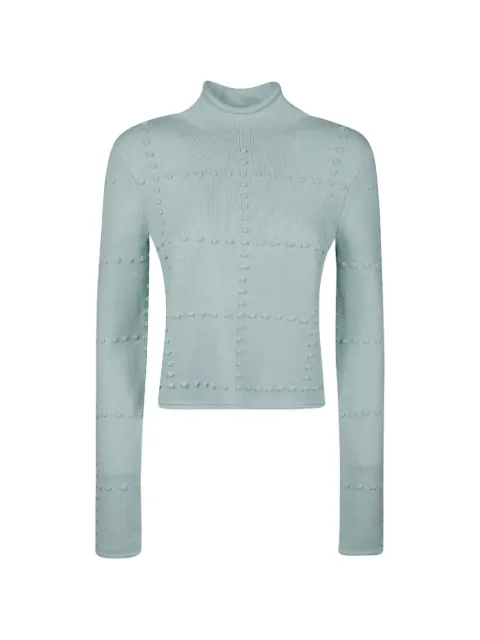 Guest In Residence — textured sweater