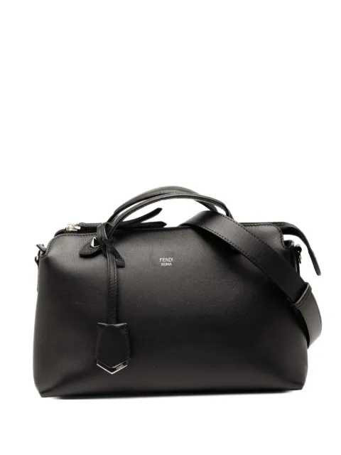 Fendi Pre-Owned 2010-2025 Medium Leather By The Way satchel