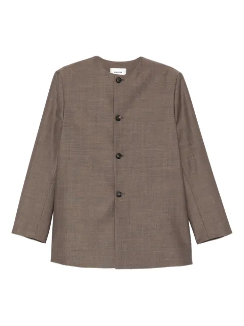 Cordera button-up coat