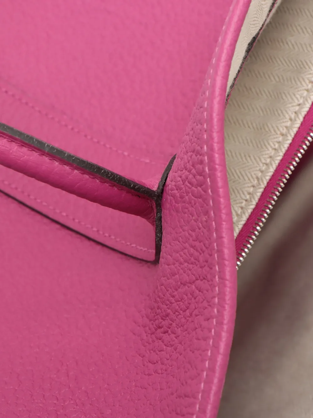 Pre-owned Hermes 2018 Country Garden Party 36 Tote Bag In Pink