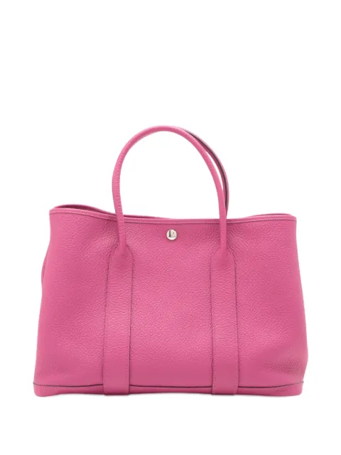 Hermès Pre-Owned 2018 Country Garden Party 36 tote bag