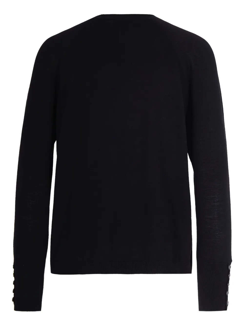 ALPHA STUDIO buttoned wool sweater | Knitted Tops | Image 2