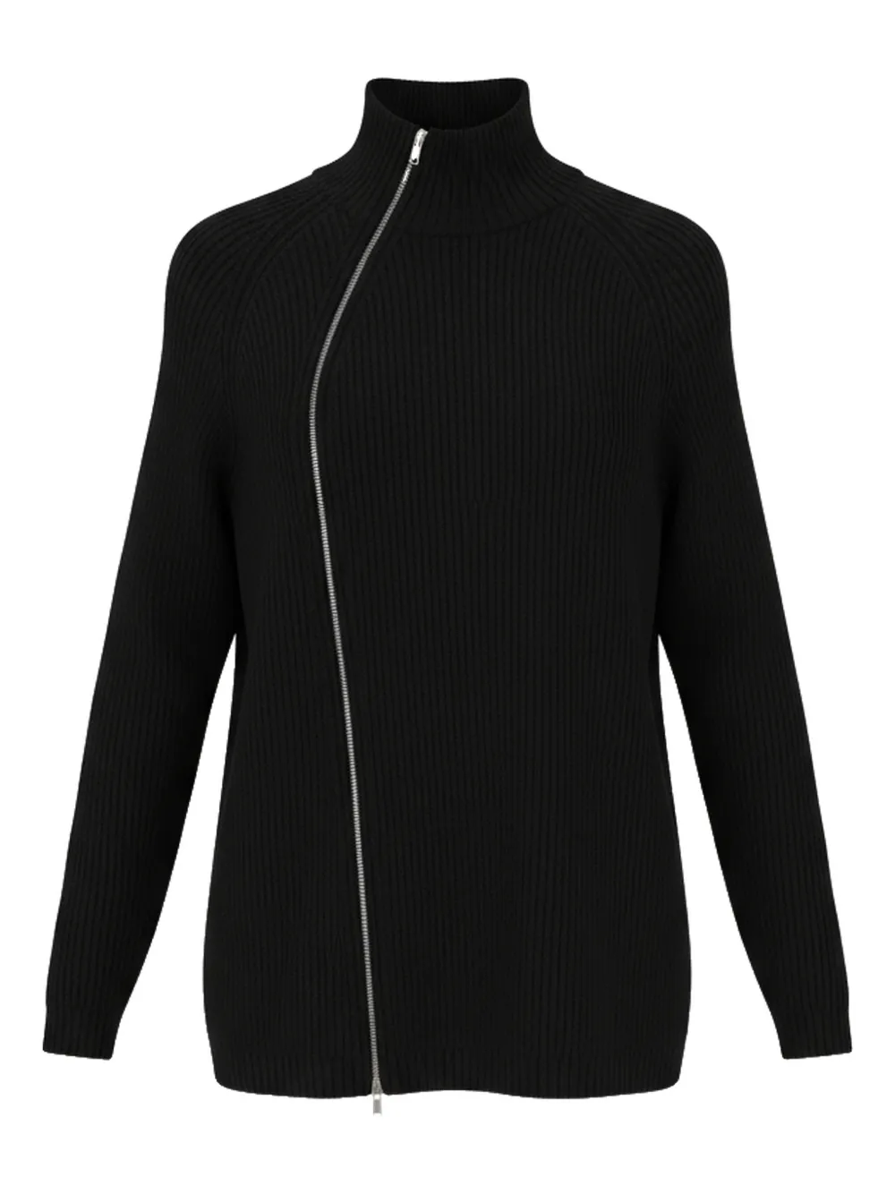 Alpha Studio Blouson Sportivo Nero In Black