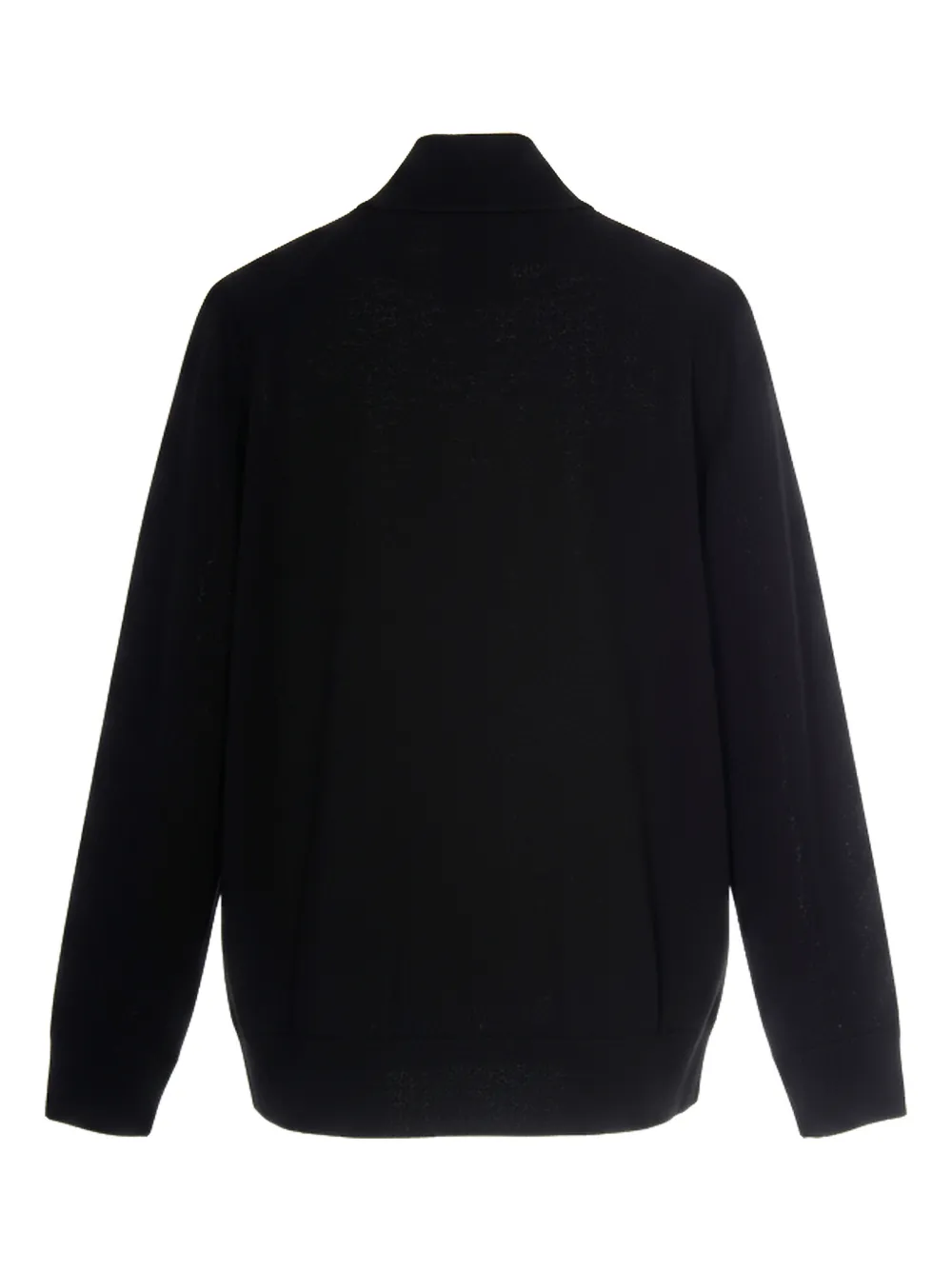Alpha Studio Blouson Sportivo Nero In Black
