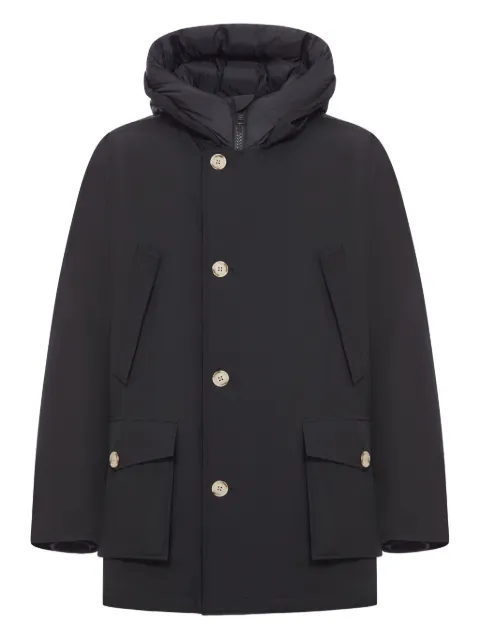 Woolrich Arctic flap-pocket coat