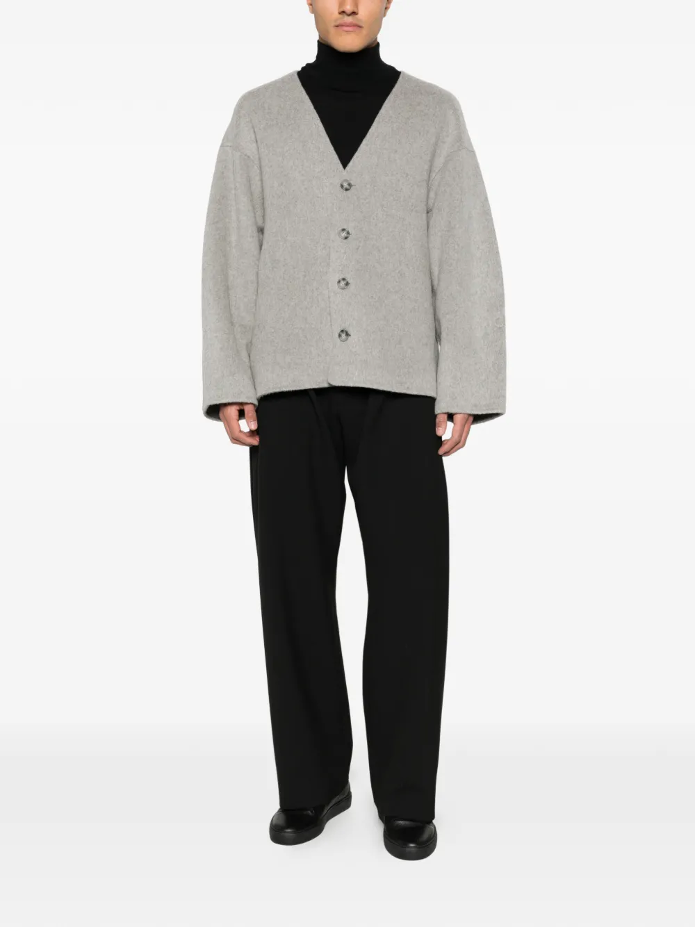 ENTIRE STUDIOS Jool button jacket | Oversized Jackets | Image 2