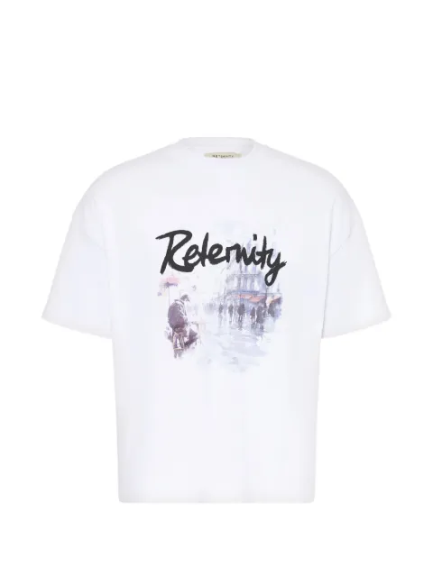 RETERNITY graphic T-shirt