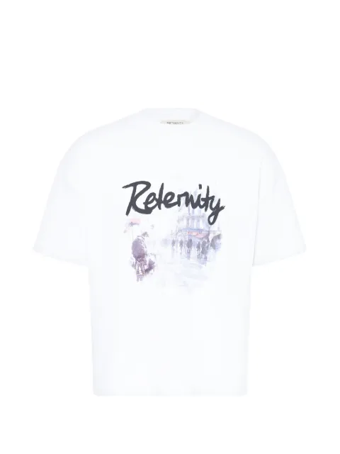 RETERNITY graphic T-shirt