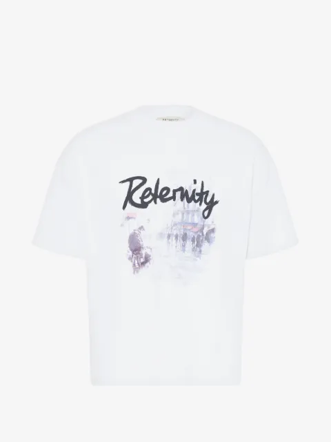 RETERNITY graphic T-shirt