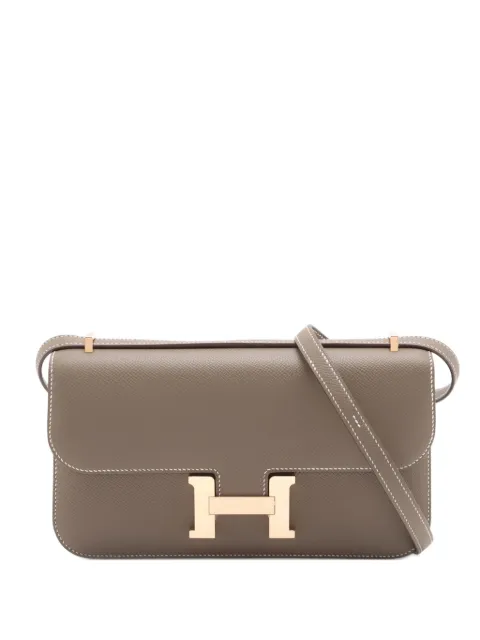 Hermès Pre-Owned 2025 Epsom Constance Elan crossbody bag