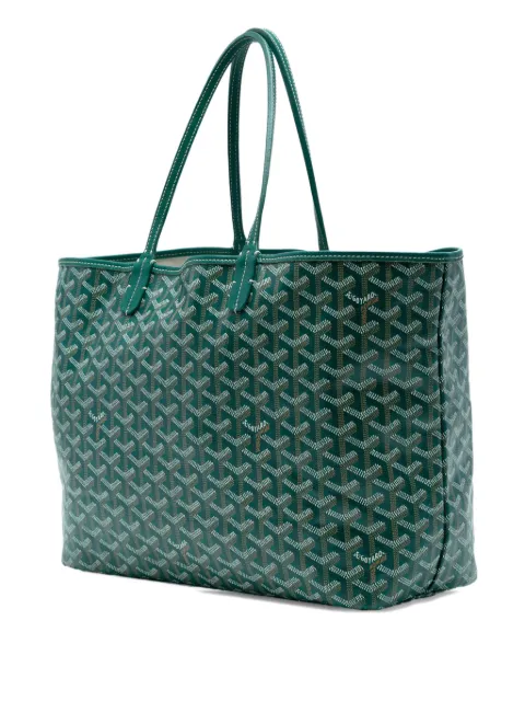 Goyard Pre-Owned 2019 Goyardine Saint Louis PM tote bag