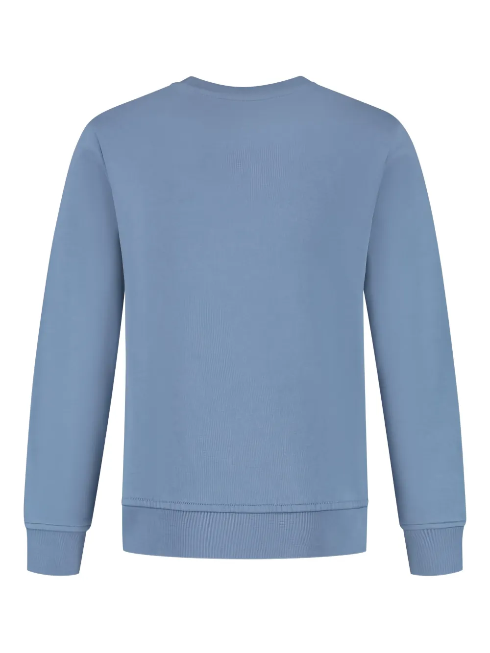 Hackett Logo Sweatshirt In Blue