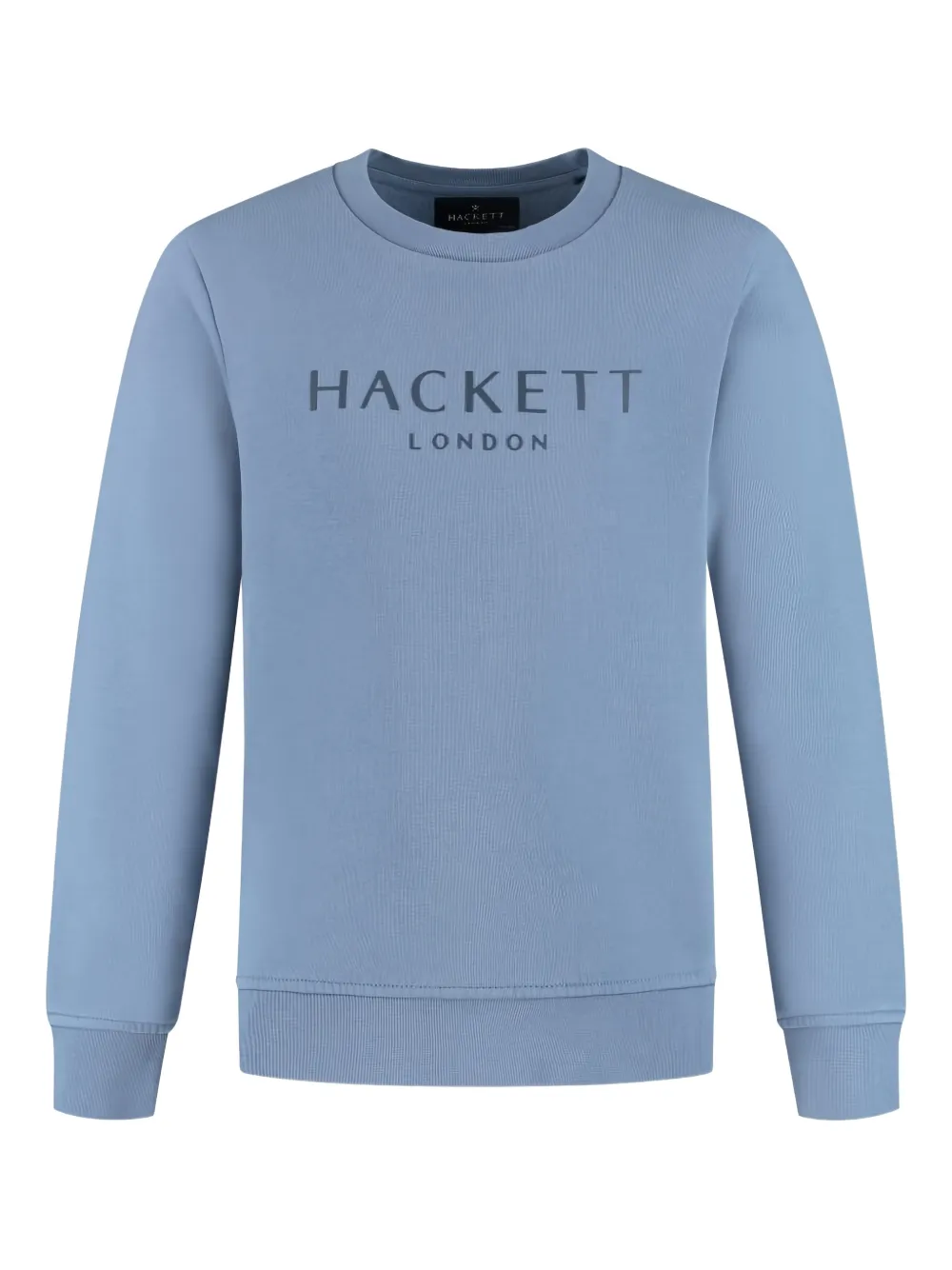 Hackett Kids logo sweatshirt - Blu