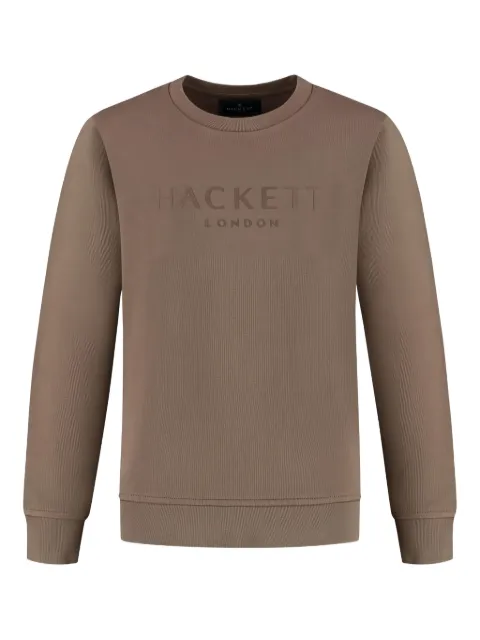 Hackett Kids embossed sweatshirt