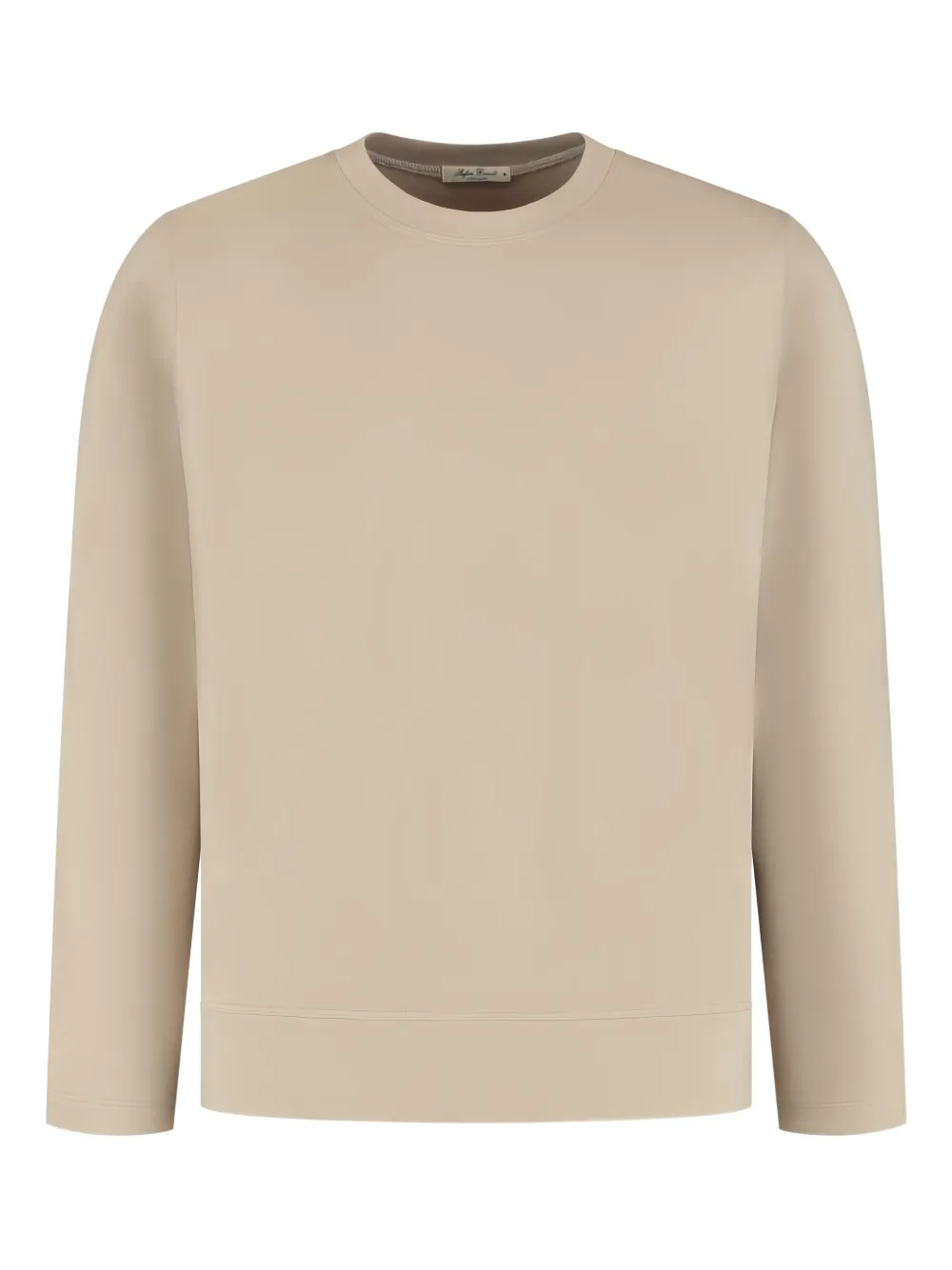 Stefan Brandt Edwin 2 Lafte Co Ultra 60 piedra sweatshirt | Nude | Image 1