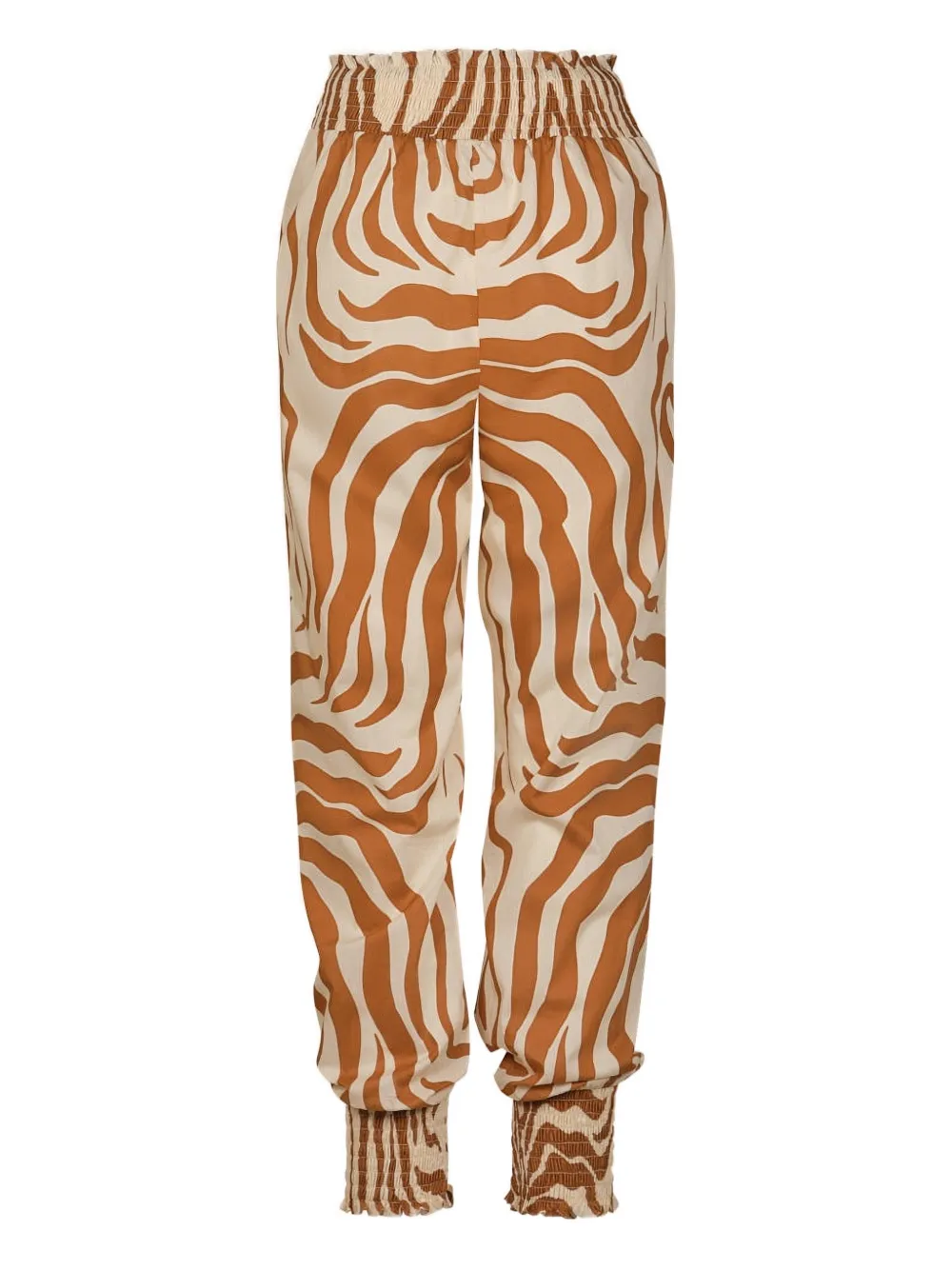 Johanna Ortiz Be In Peace trousers - Beige