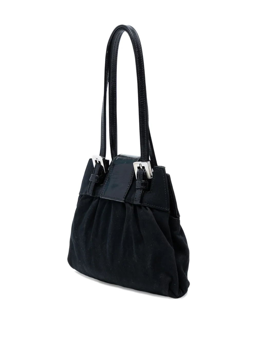 Fendi Pre-Owned 2000-2010 Canvas FF handbag | Pre-Owned | Image 2