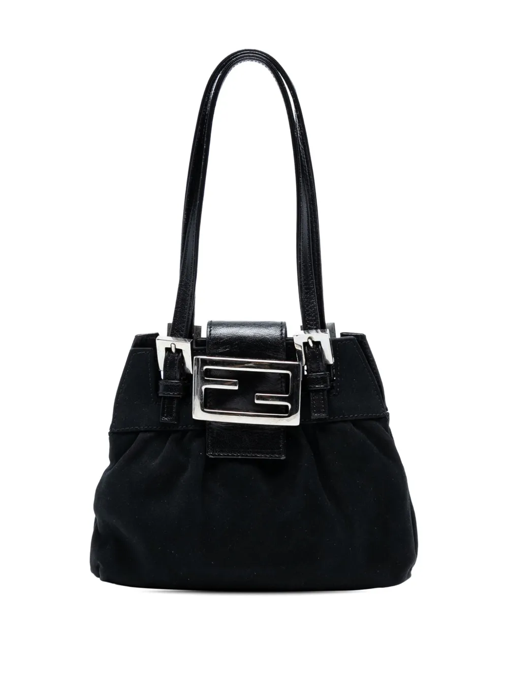 Fendi Pre-Owned 2000-2010 Canvas FF handbag | Pre-Owned | Image 2