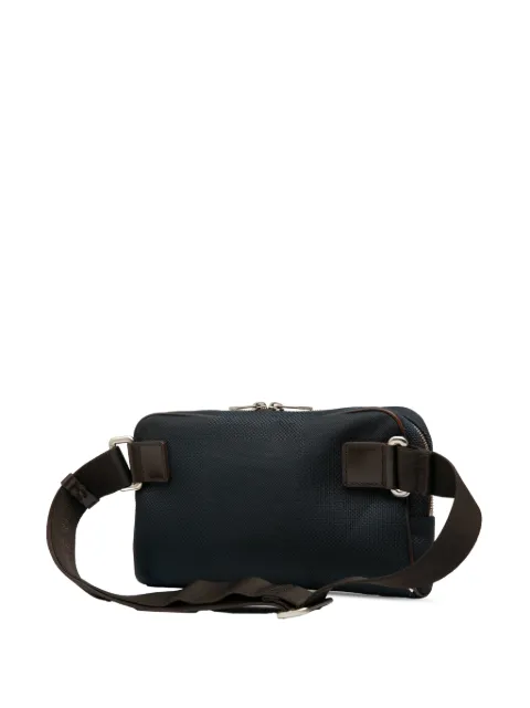 Louis Vuitton Pre-Owned cangurera Damier Geant Acrobat 2011