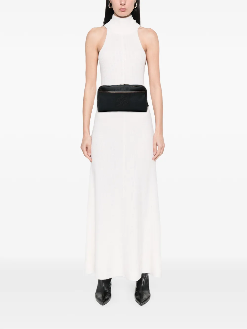 Louis Vuitton Pre-Owned 2011 Damier Geant Acrobat belt bag | Pre-Owned | Image 2