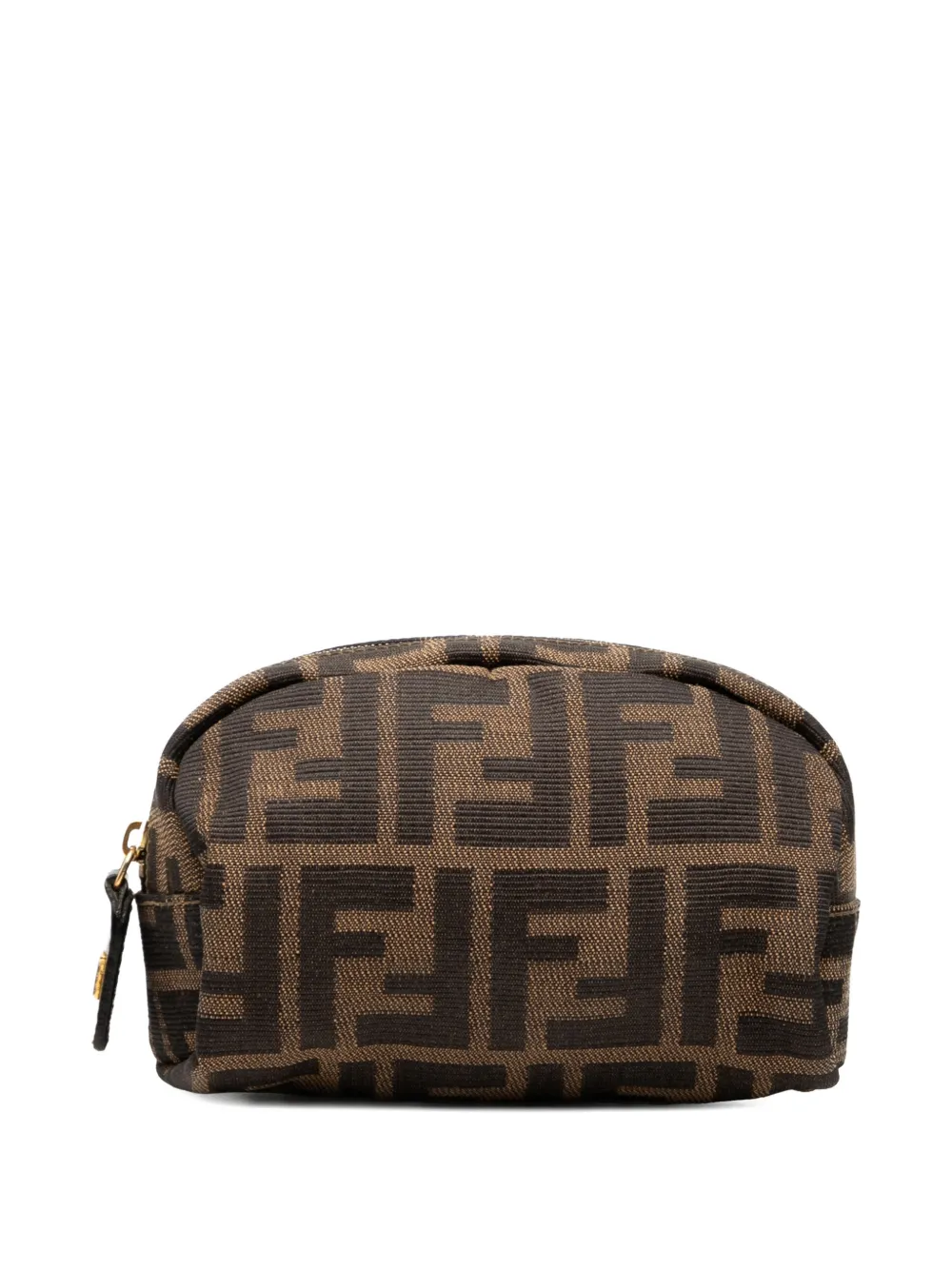 Fendi Pre-Owned 20th Century Zucca Canvas pouch | Image 2