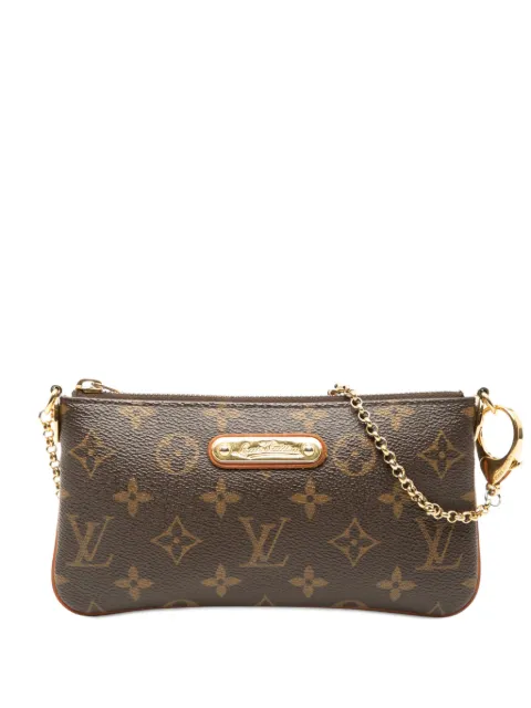 Louis Vuitton Pre-Owned 2008 Monogram Pochette Milla MM shoulder bag