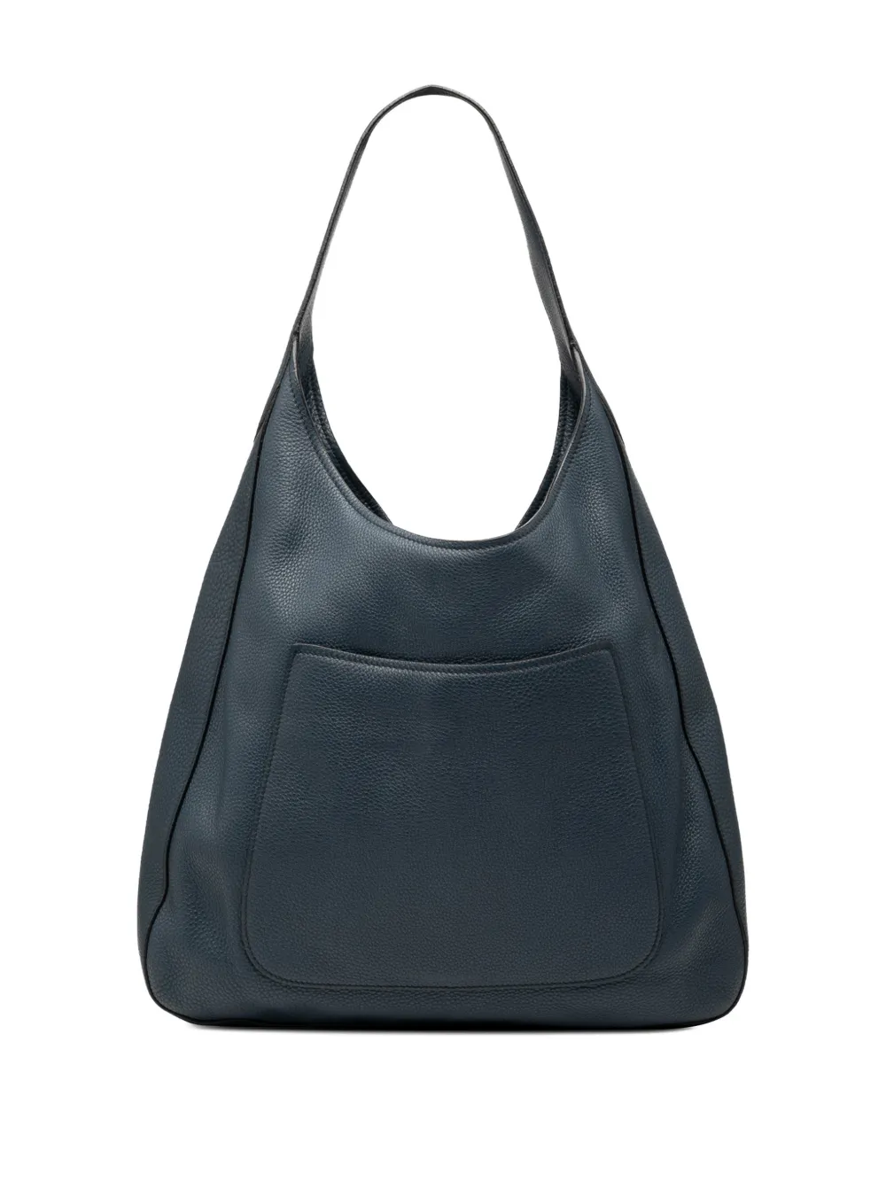 Prada Pre-Owned 2013-2025 Vitello Daino Pocket hobo bag | Pre-Owned | Image 2