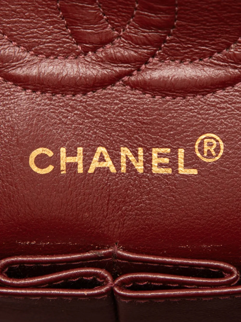 Pre-owned Chanel 1989-1991 Small Classic Jersey Double Flap Shoulder Bag In Black