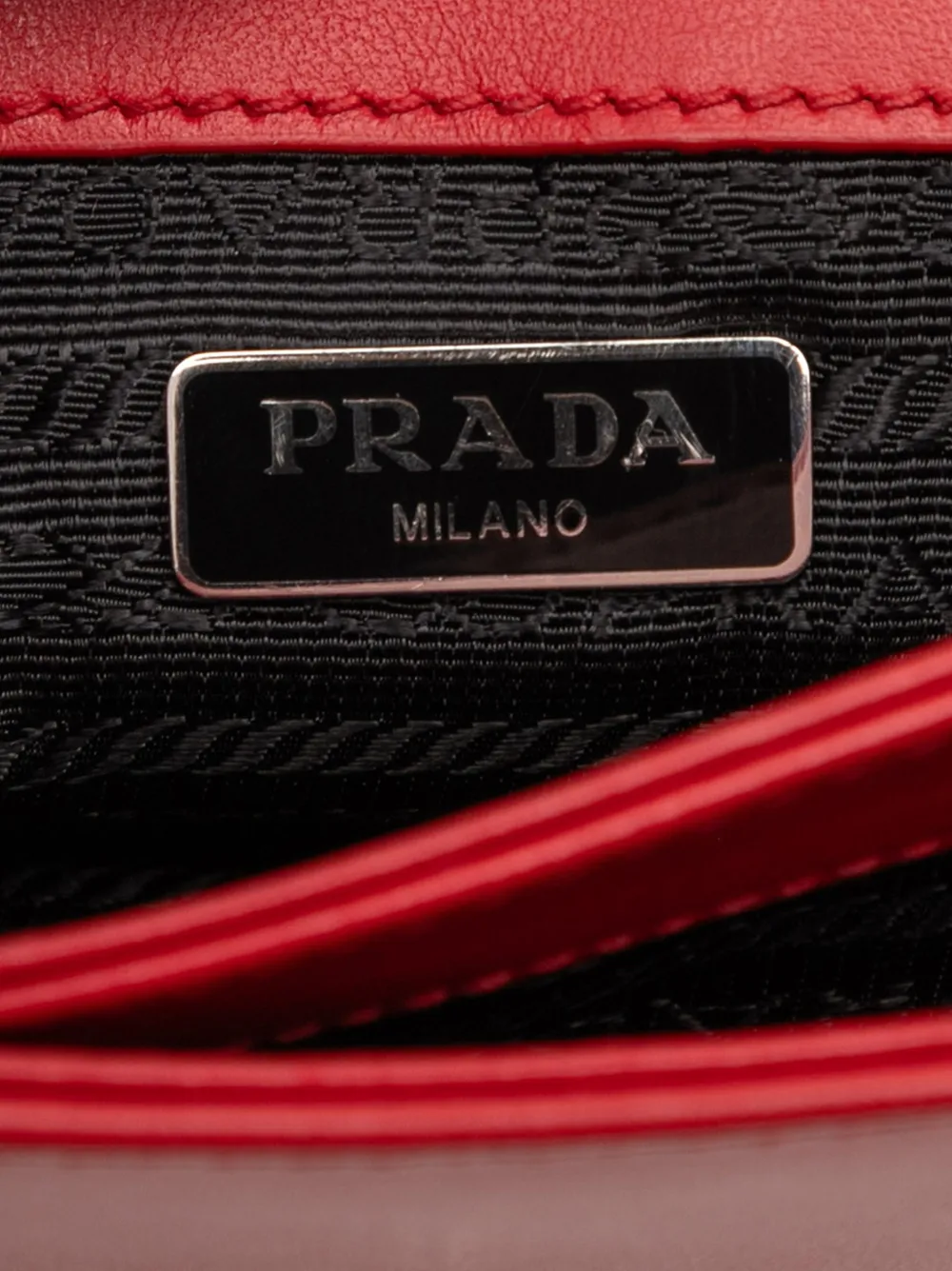 2013-2025 Saffiano And City Calf Chain Crossbody Bag
