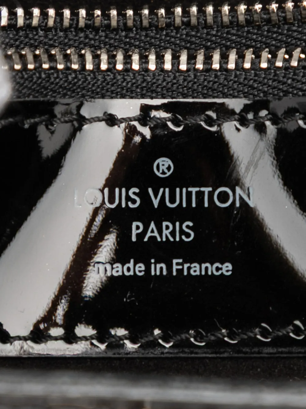 LOUIS VUITTON Pre-owned 2011 Electric Epi Sevigne Pm Satchel In Black