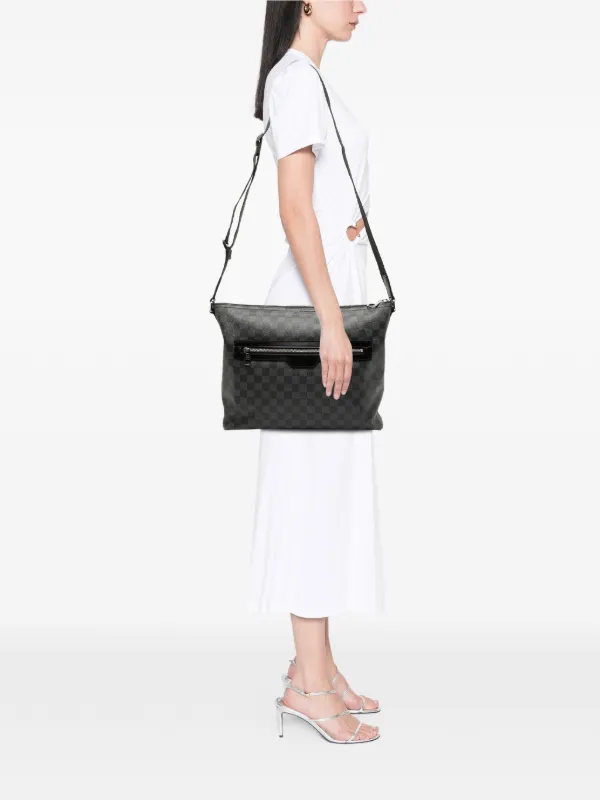 Louis Vuitton Pre-Owned 2011 ダミエ グラフィット ミック MM 