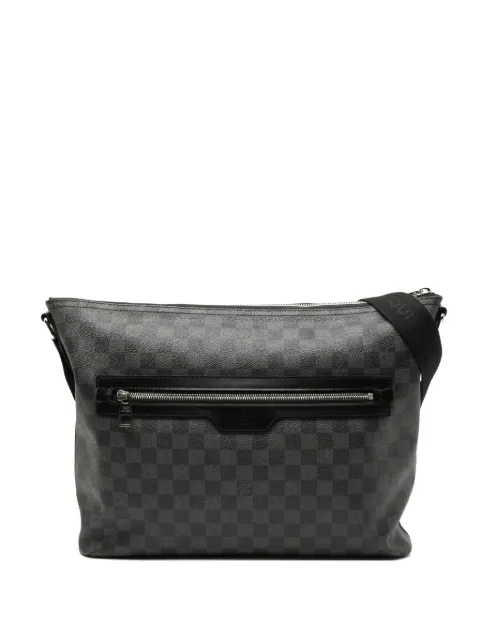 Louis Vuitton Pre-Owned 2011 Damier Graphite Mick MM crossbody bag
