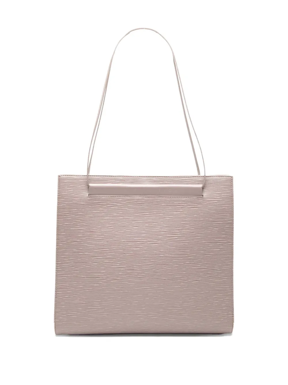 Louis Vuitton Pre-Owned 2000 Epi Saint Tropez shoulder bag - Marrone