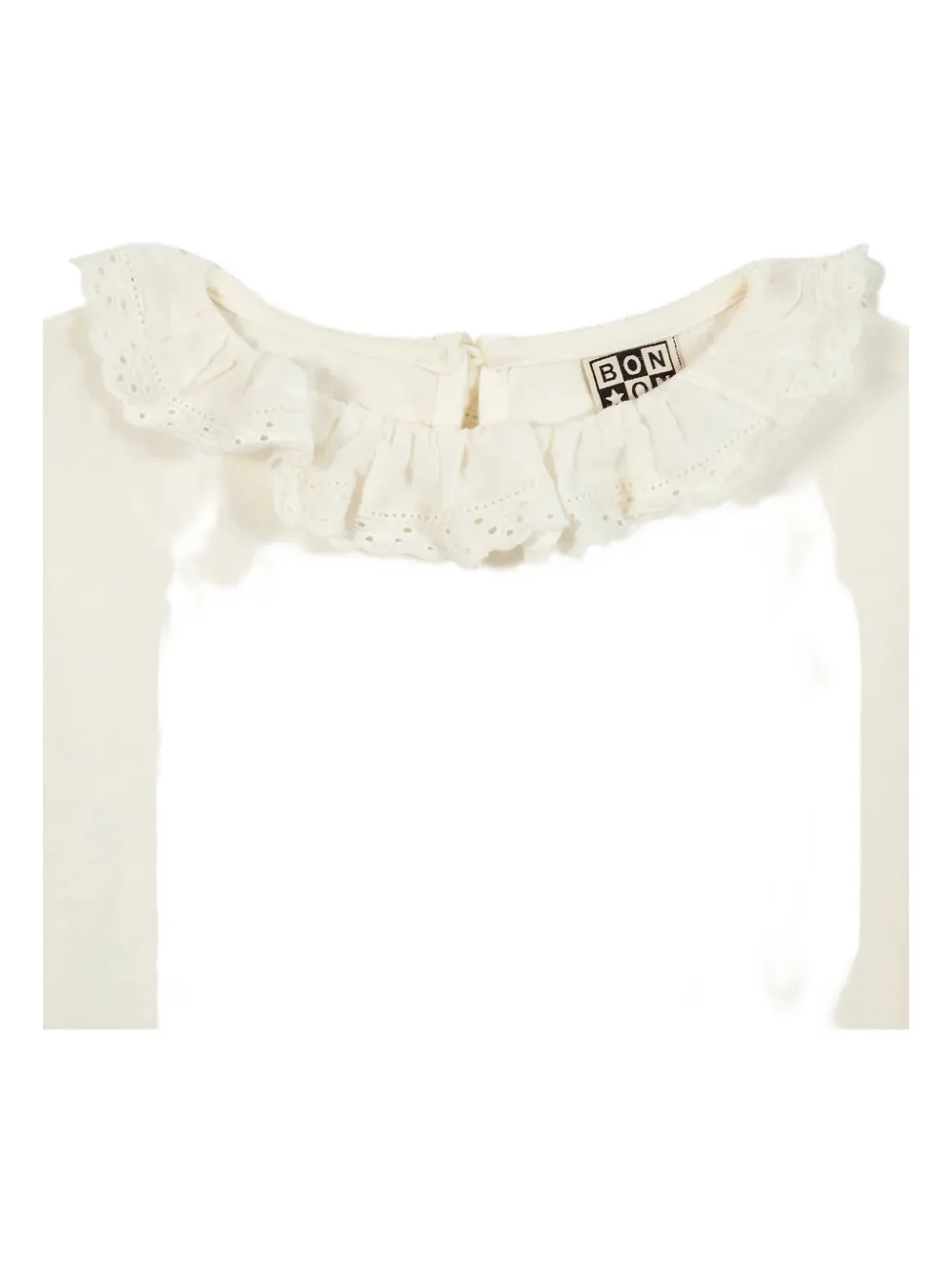 Bonton T-shirt In Neutral