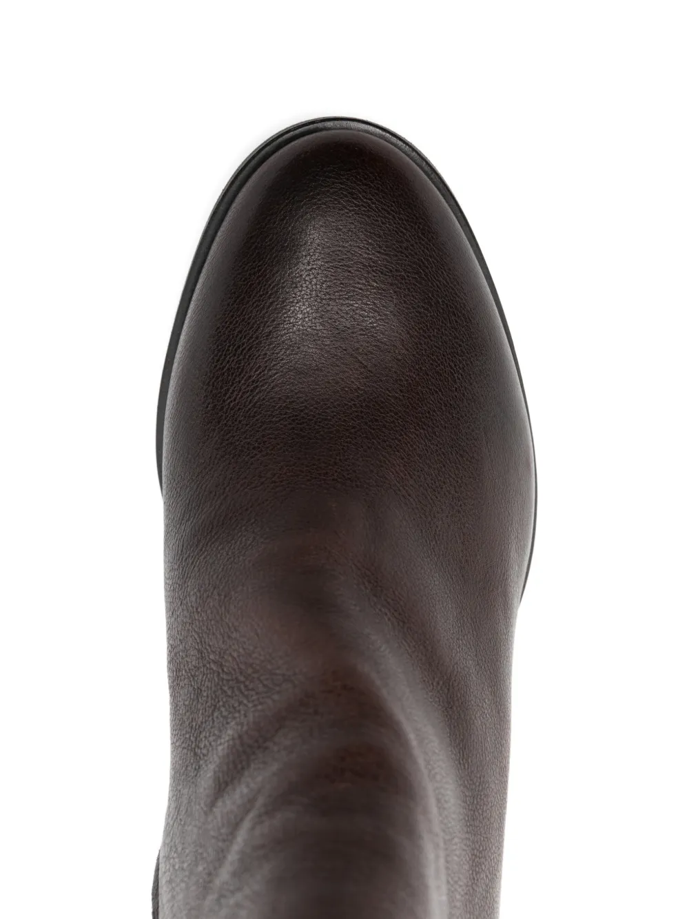 Ndc 90mm Ankle Boots In Brown