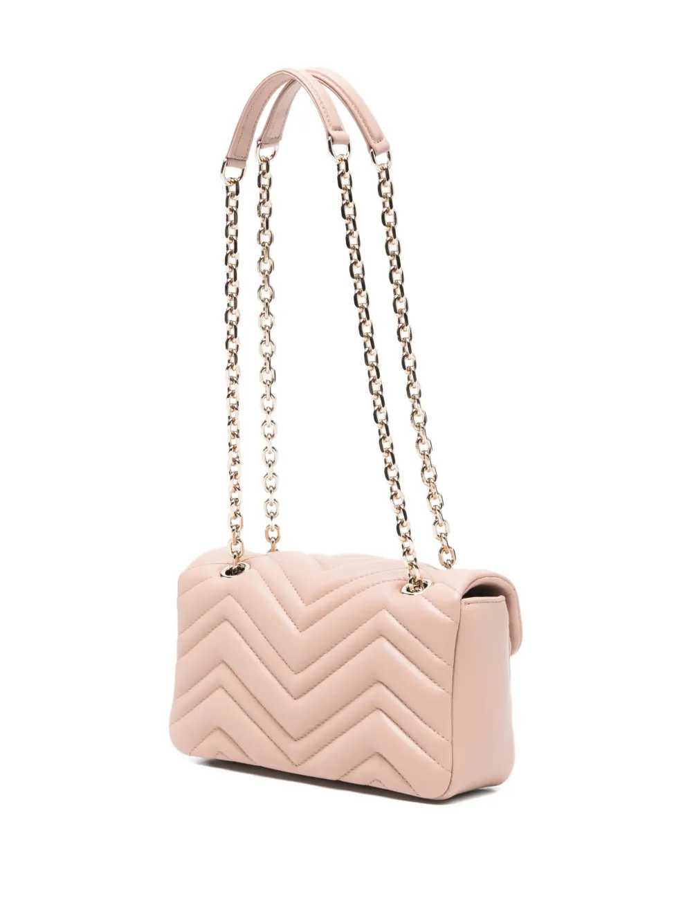 Gucci GG Marmont kleine schoudertas Roze