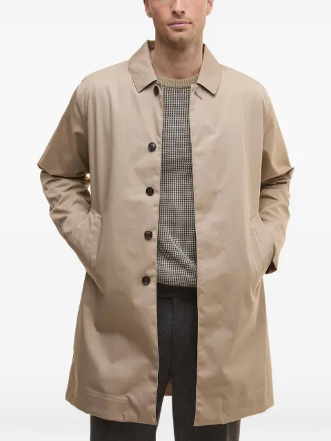 Barbour Rokig buttoned coat