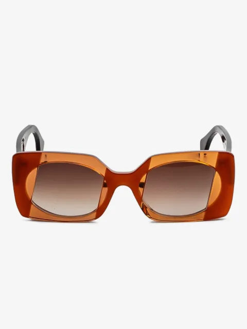 Face À Face Flare1 geometric sunglasses