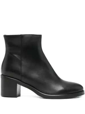 Camper Katie 40mm Heeled Boots | Black | FARFETCH CA