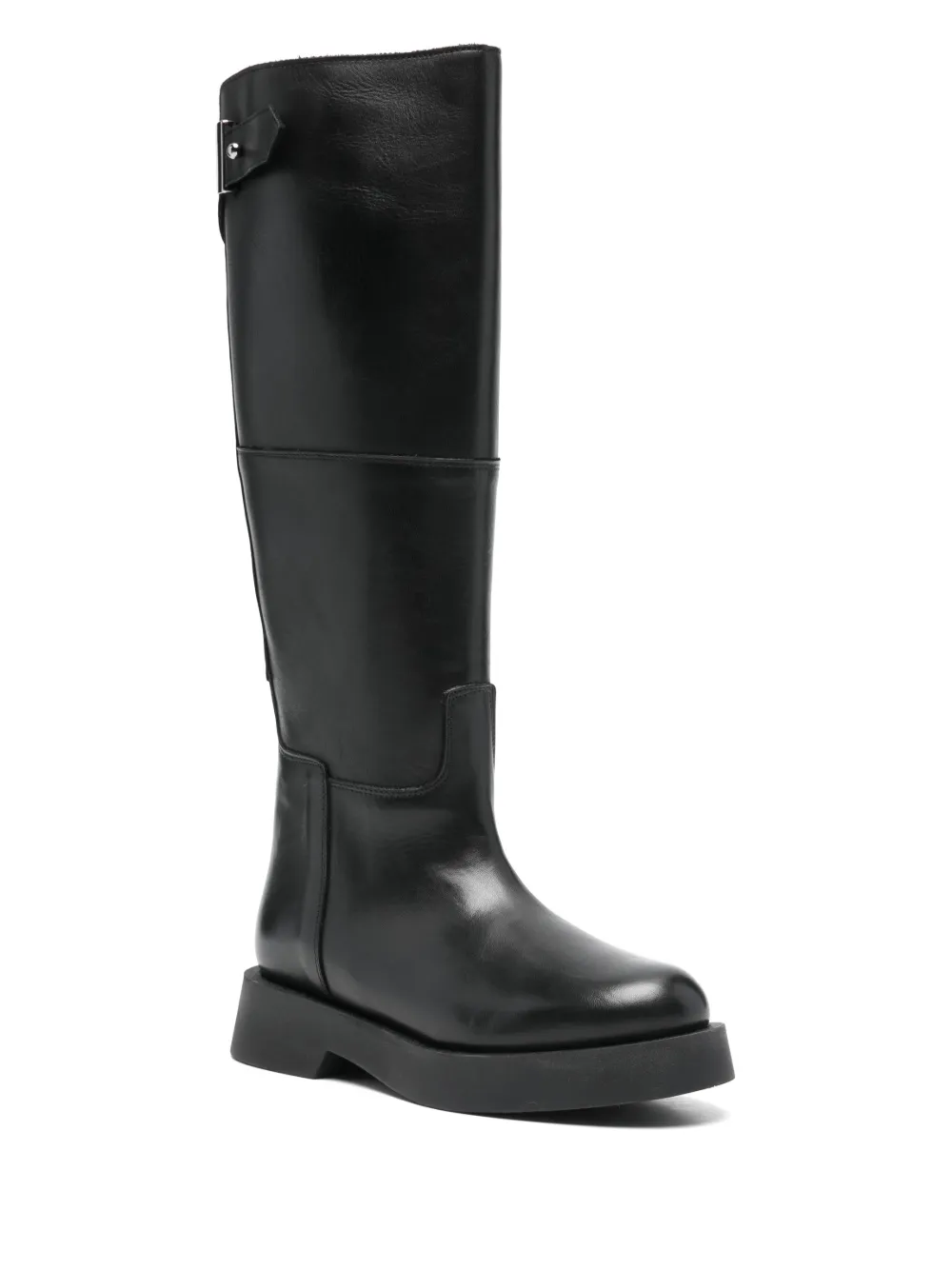 POEVE Xia buckle boots | Botas altas | Image 2