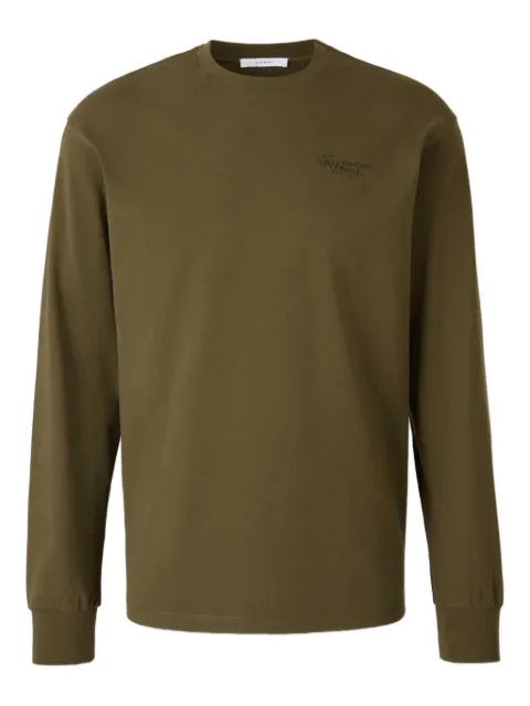 Givenchy long-sleeve sweatshirt