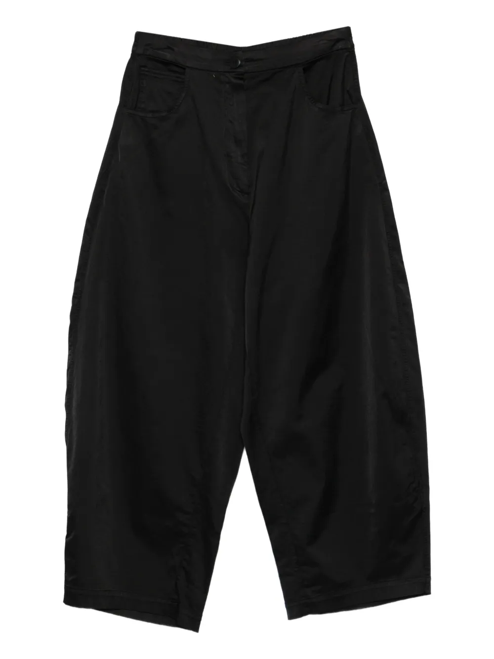 Cordera pantalones con botones | negro | Image 1