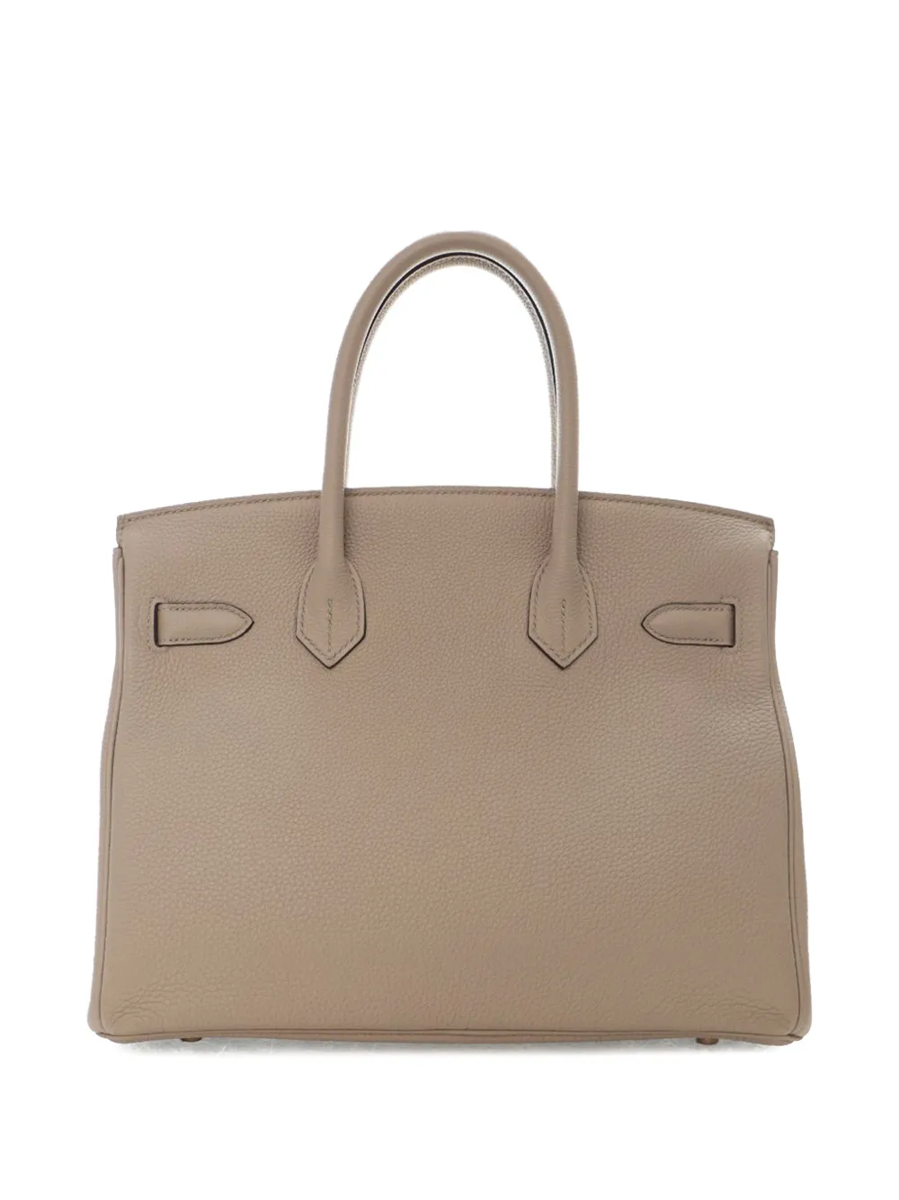 Hermès Pre-Owned 2018 Togo Birkin Retourne 30 handbag | Pre-Owned | Image 2