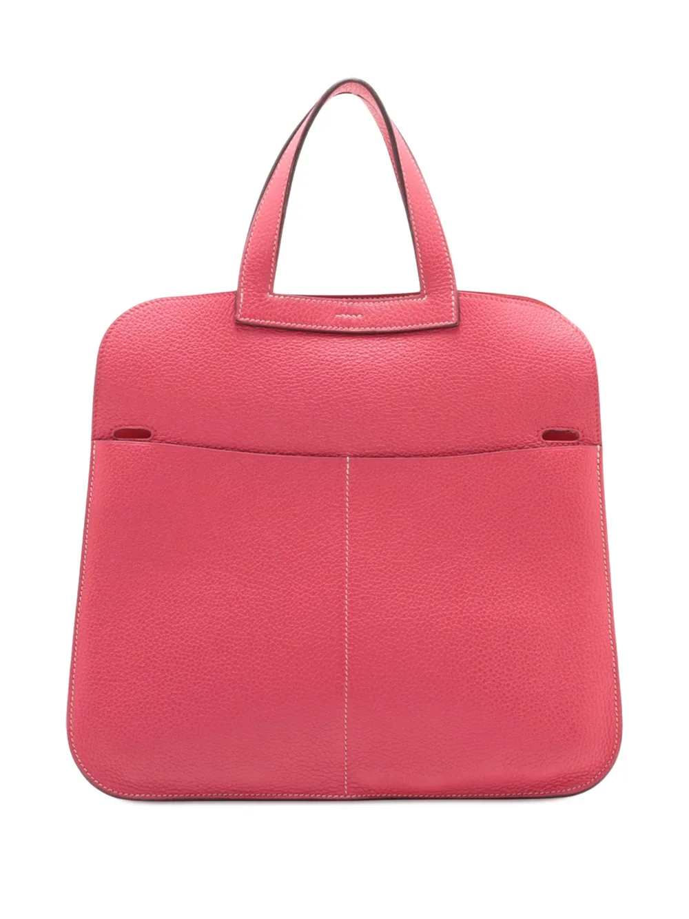 Hermès Pre-Owned 2020 Clemence Verso Halzan 31 satchel | Pre-Owned | Image 2