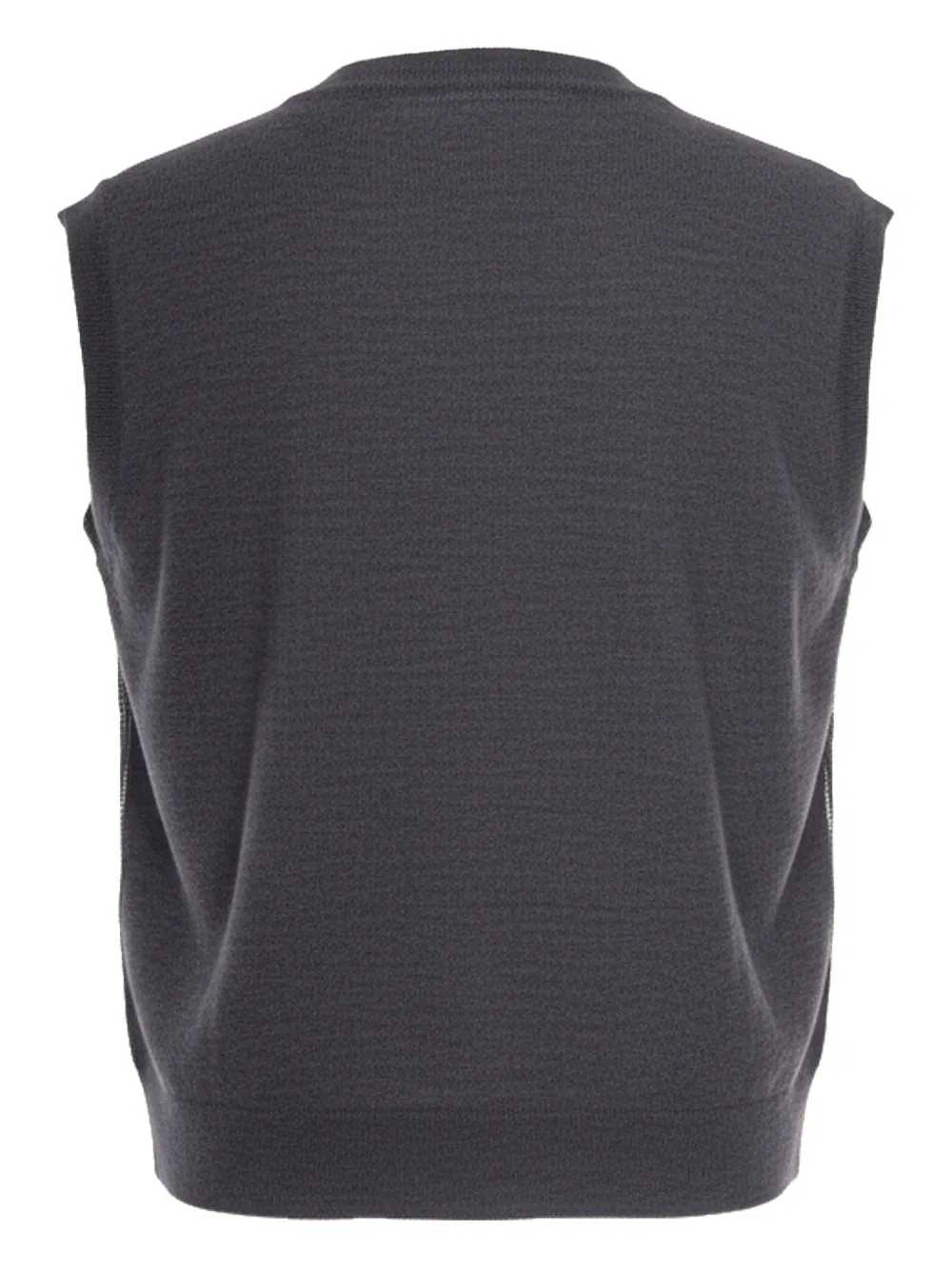 ALPHA STUDIO pull orné de sequins à col v | Hauts en maille | Image 2