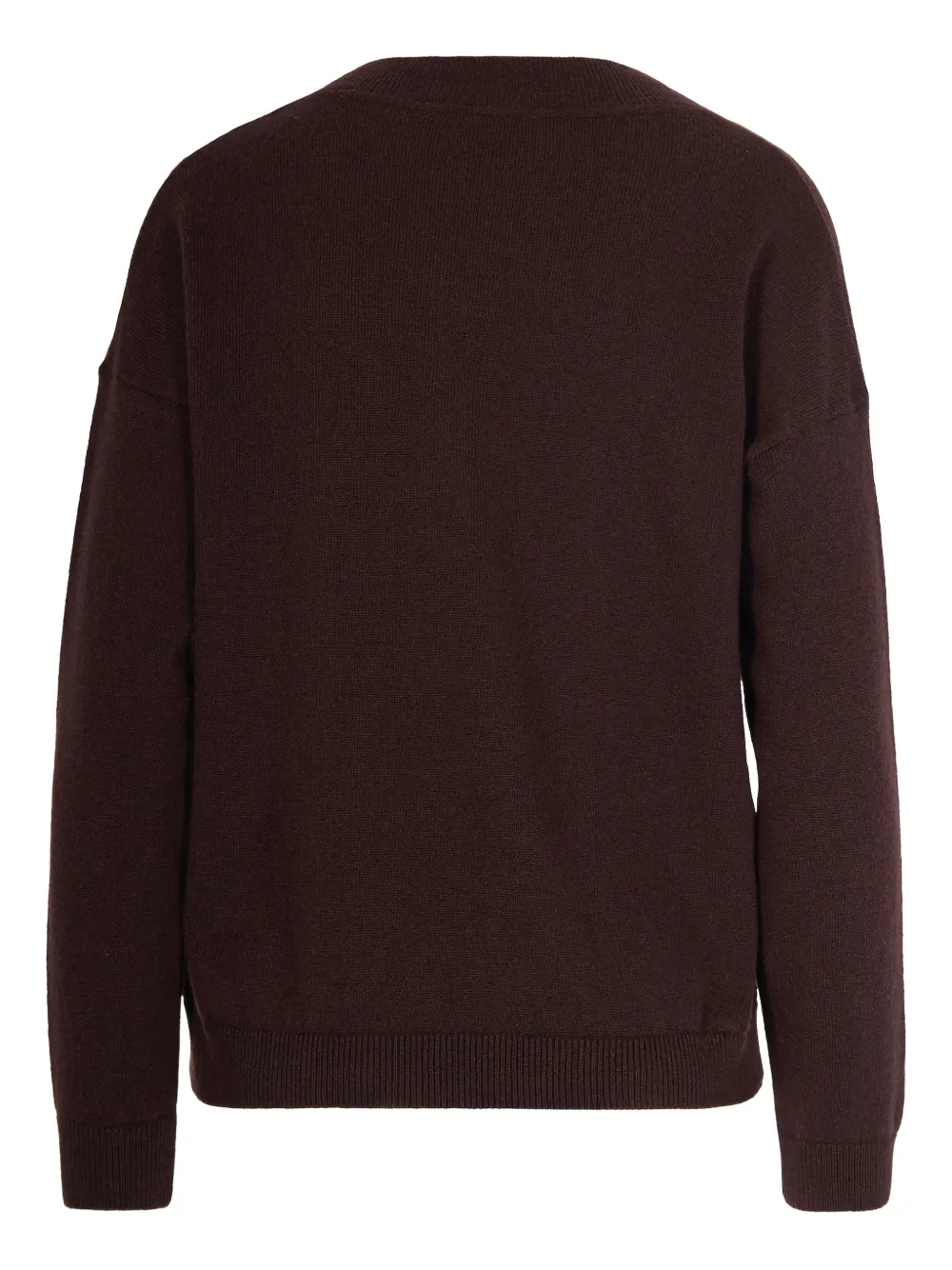 ALPHA STUDIO suéter con cuello en V | Suéteres | Image 2