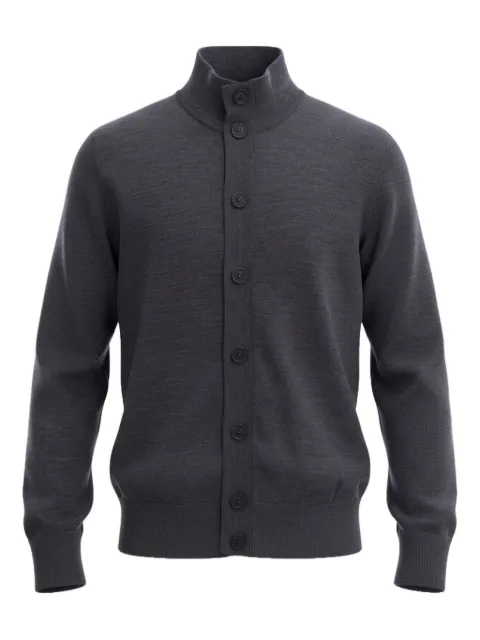 ALPHA STUDIO buttoned cardigan